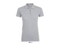 Sol's Dames polo model phoenix , 220 gr. met 5 knopensluiting